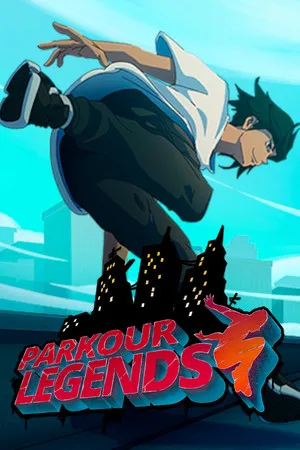 跑酷传奇 PARKOUR LEGENDS PC 下载