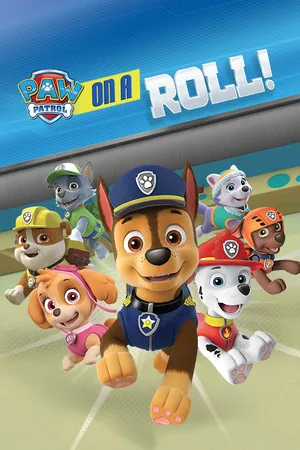 汪汪队立大功:出发救援 PAW Patrol On A Roll PS4 下载
