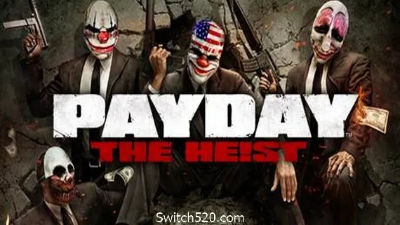 收获日:掠夺/Payday: The Heist PC 下载
