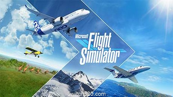 PC微软飞行模拟2020/Microsoft Flight Simulator PC 下载