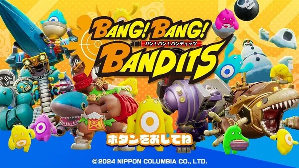 砰!砰!强盗! Switch 下载