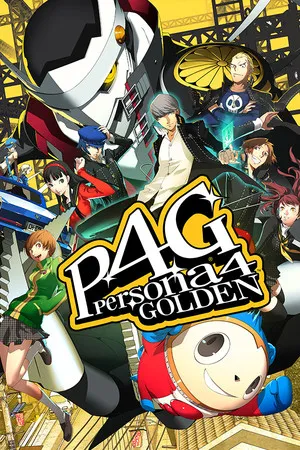 Persona 4 Golden – Digital Deluxe Edition PC 下载