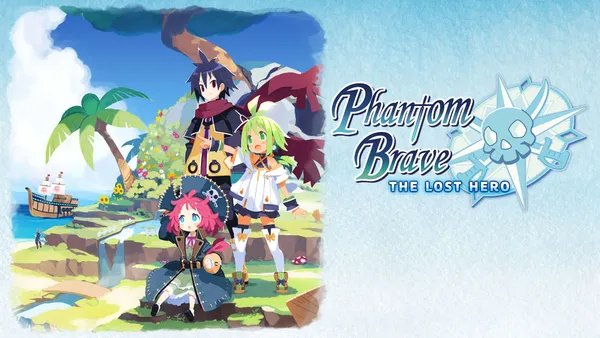 灵武战记 幽灵船队与消失的英雄 Phantom Brave The Switch 下载