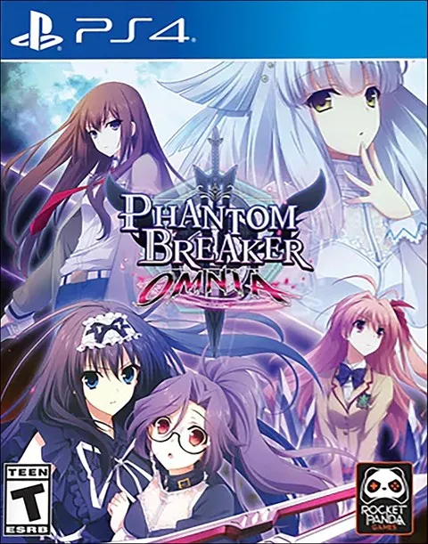 幻象破坏者:Omnia PS4 下载