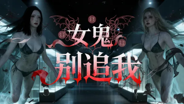 女鬼别追我 Phantom Museum PC 下载