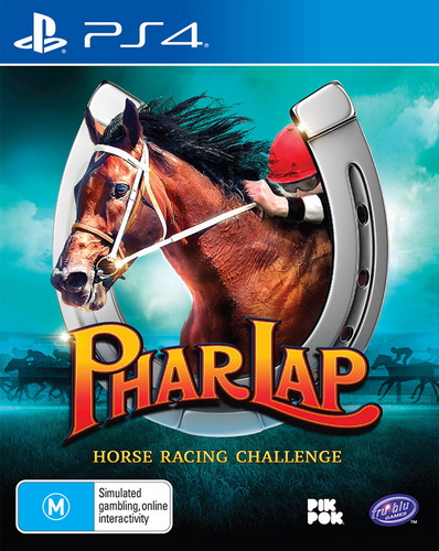 Phar Lap – 赛马挑战 PS4 下载