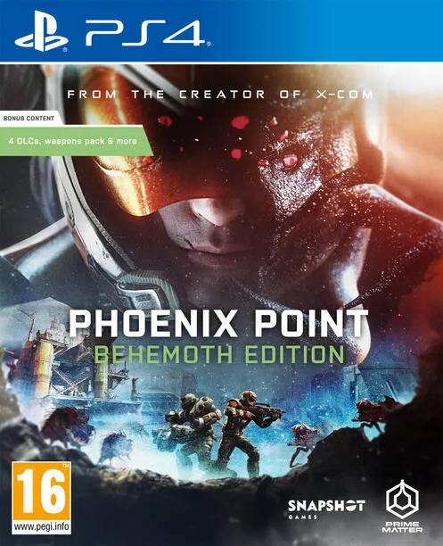 涅槃奇点:巨兽版 PS4 下载