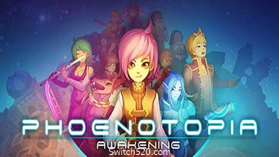 不死鸟传说:觉醒/Phoenotopia: Awakening PC 下载