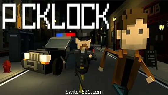 撬锁人/Picklock PC 下载