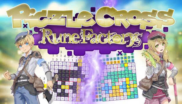 符文工房 Piczle Cross PC 下载