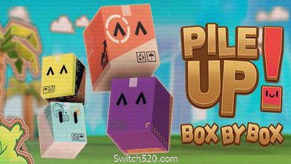 堆叠 逐箱/Pile Up! Box by Box PC 下载