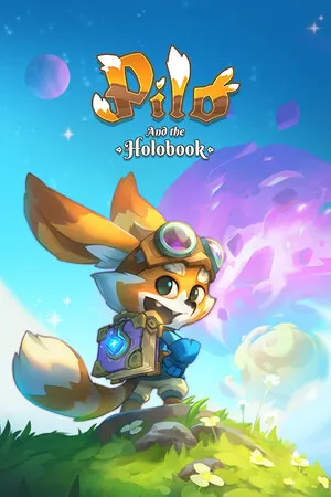 皮罗与全息之书 Pilo and the Holobook Switch 下载