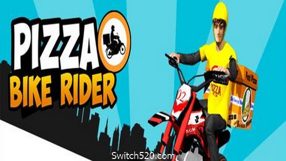 披萨骑手/ Pizza Bike Rider PC 下载