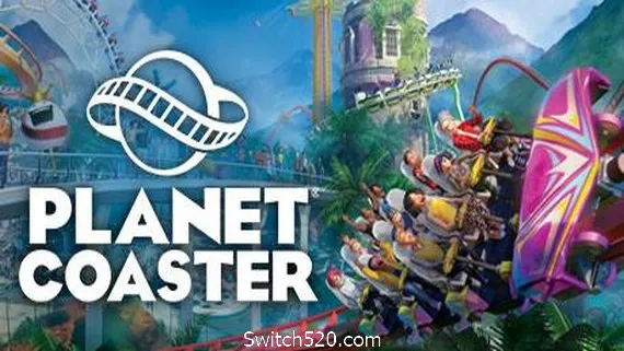 过山车之星/Planet Coaster(全DLC豪华完全版-V1.13.2.69904+数字艺术集+原声音乐+额外蓝图) PC 下载