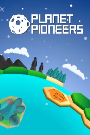 星球先锋 Planet Pioneers PC 下载
