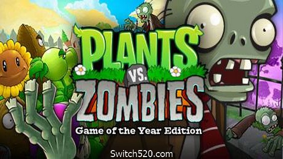 植物大战僵尸/Plants Vs. Zombies/年度加强版 PC 下载