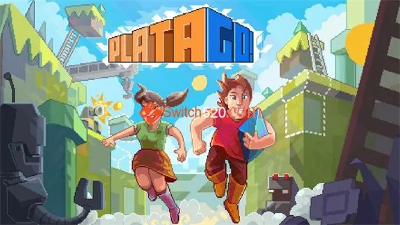 PlataGO!超级平台游戏制作大师 Switch 下载