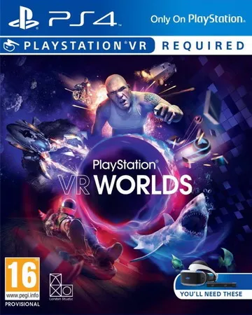 虚拟现实乐园 PS4 下载
