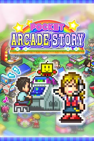 游戏厅物语 (Pocket Arcade Story) PC 下载