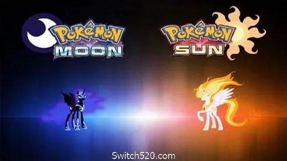 口袋妖怪:究极日月/Pokemon Ultra Sun Ultra Moon PC 下载