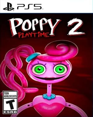 波比的游戏时间:第二章 Poppy Playtime Chapter 2 PS5 下载
