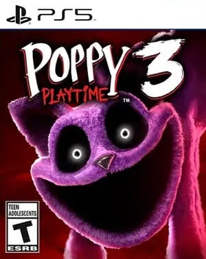 波比的游戏时间:第三章 Poppy Playtime Chapter 3 PS5 下载