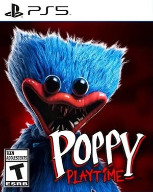 波比的游戏时间 Poppy Playtime PS5 下载