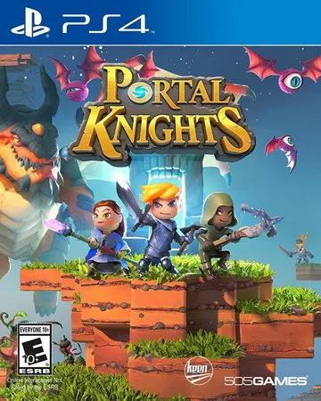传送门骑士 PS4 下载