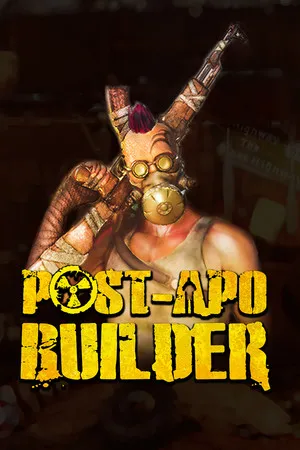 后启示录建造者 Post-Apo Builder PC 下载