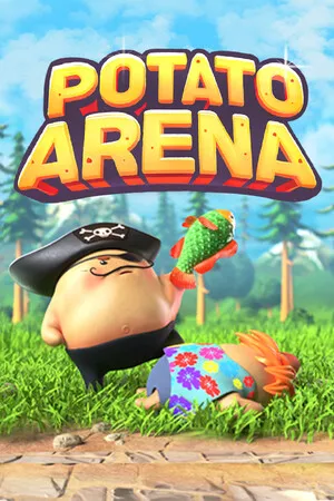 土豆竞技场 Potato Arena Switch 下载