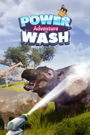 梦幻清洁工 POWERWASH ADVENTURE PC 下载