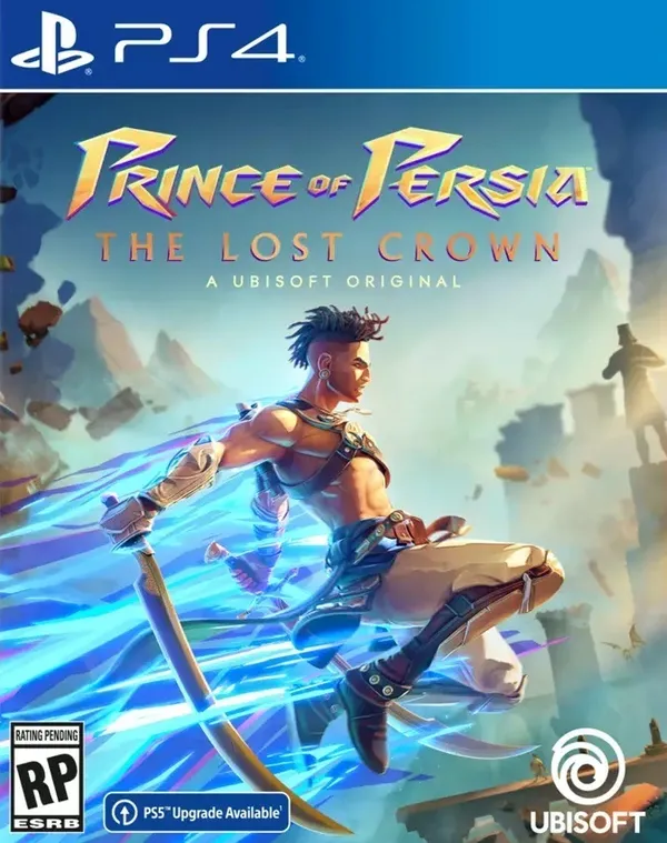 波斯王子:失落王冠 – 豪华版 PS4 下载
