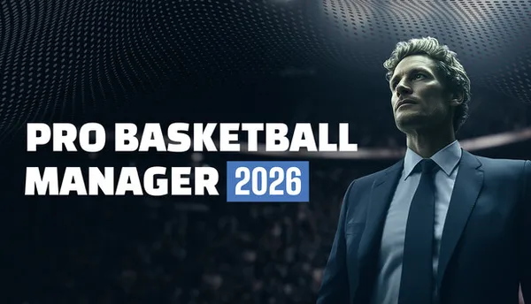 Pro Basketball Manager 2026 PC 下载