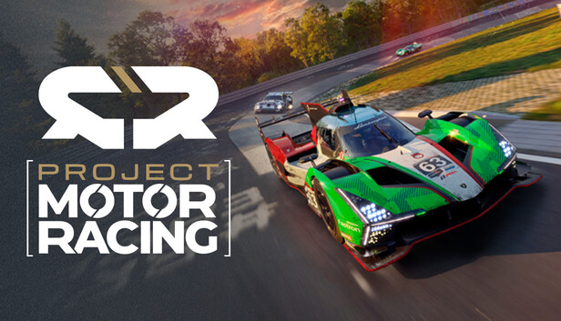 汽车竞速计划 Project Motor Racing PC 下载