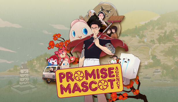 达愿福神社 Promise Mascot Agency Switch 下载