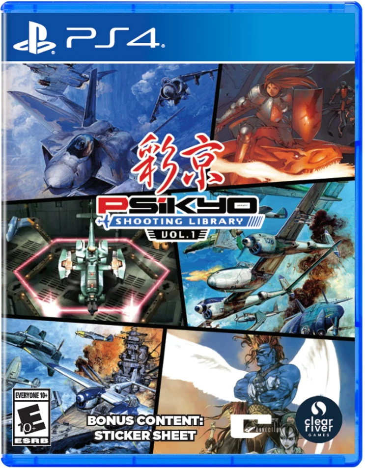 彩京精选合集VOL1 PS4 下载