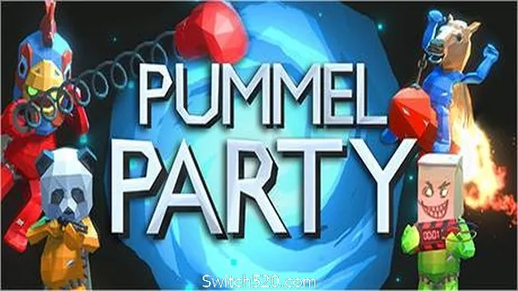 揍击派对/Pummel Party(v1.10.1c) PC 下载