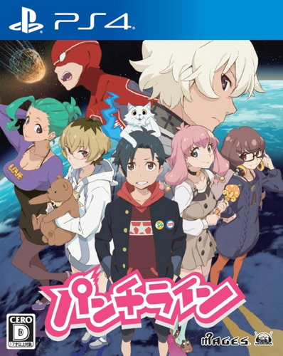 内裤恐慌 PS4 下载