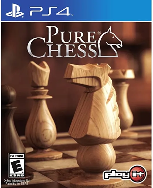 国际象棋 PS4 下载
