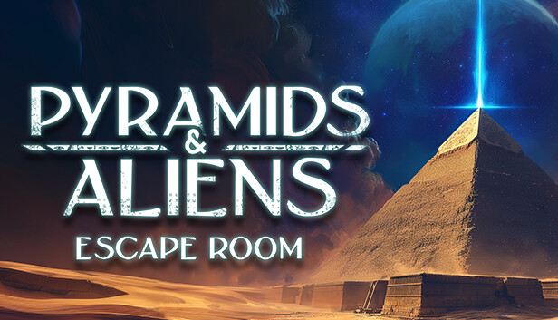 金字塔与外星人 密室逃脱 Pyramids and Aliens Escape Room PC 下载