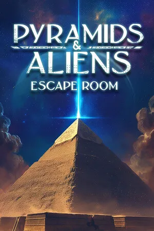 金字塔与外星人 逃脱密室 Pyramids and Aliens Escape Switch 下载