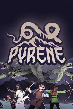 庇山奇谭 Pyrene PC 下载