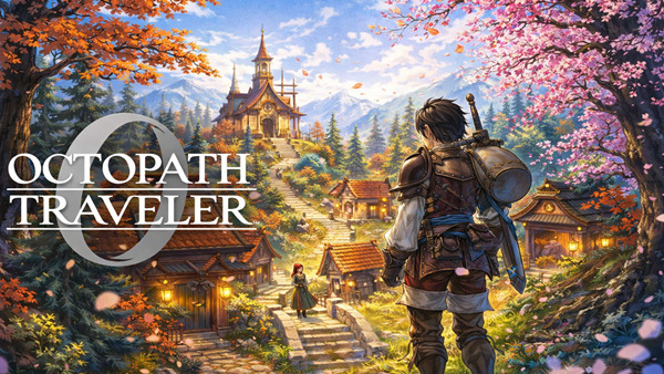 歧路旅人0 PC 下载