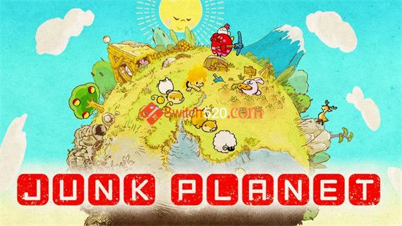 弃物之星 Switch 下载