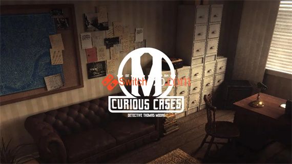 奇异案件 Switch 下载