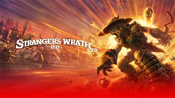 奇异世界 怪客之怒 Switch 下载