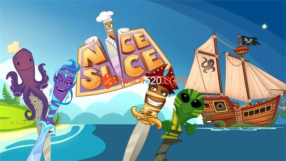 切得漂亮 Switch 下载