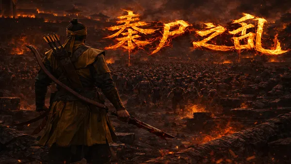 秦尸之乱 PC 下载