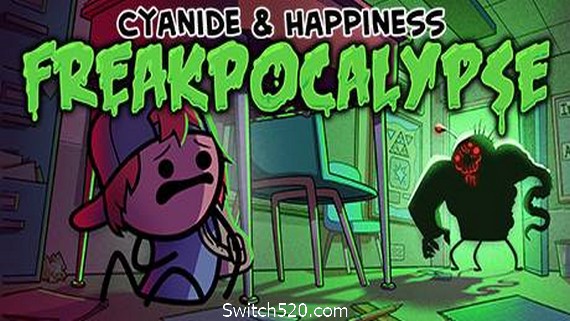 氰化欢乐秀末日通行证(V1.10) PC 下载