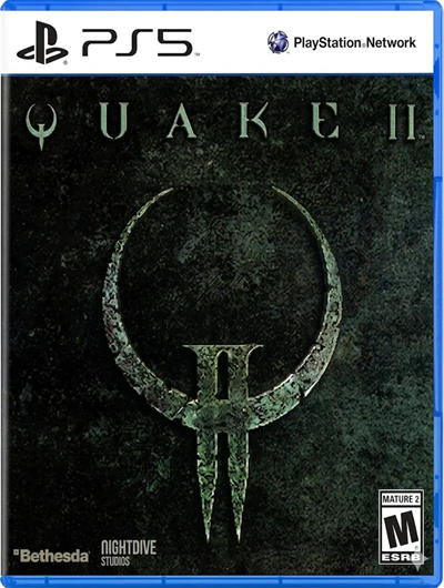 雷神之锤2:重制版 PS5 下载